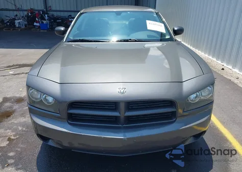 2008 Dodge Charger from USA, damaged, VIN 2B3KA43R28H166942